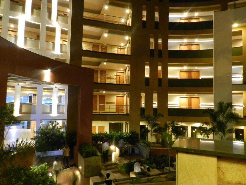 Toranagallu Hotel Rock Regency מראה חיצוני תמונה