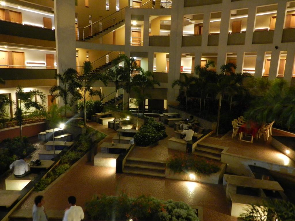Toranagallu Hotel Rock Regency מראה חיצוני תמונה