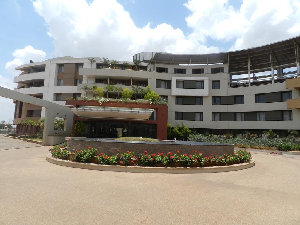 Toranagallu Hotel Rock Regency מראה חיצוני תמונה